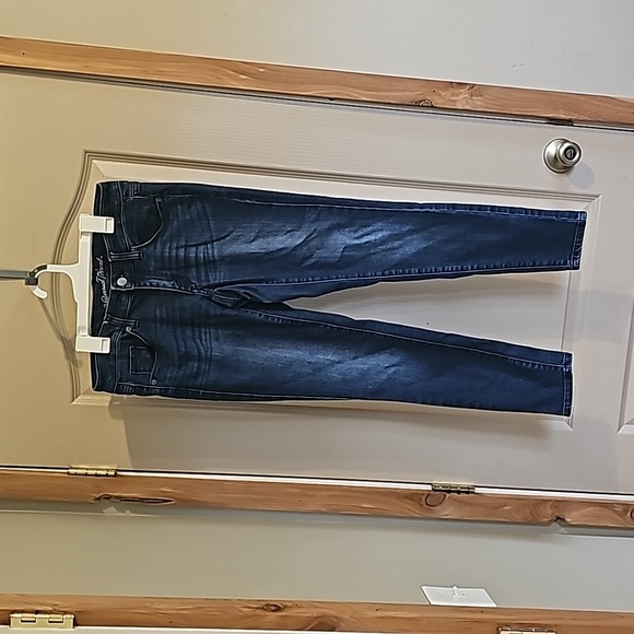 Universal Thread Supply 2/26S mid rise skinny jeans - Picture 1 of 5